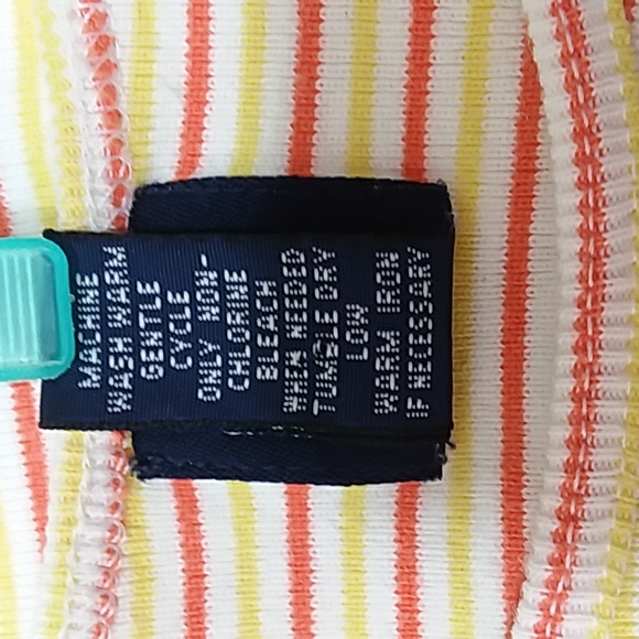 *5/$20* Gap Stripe Tank Top - Picture 7 of 7